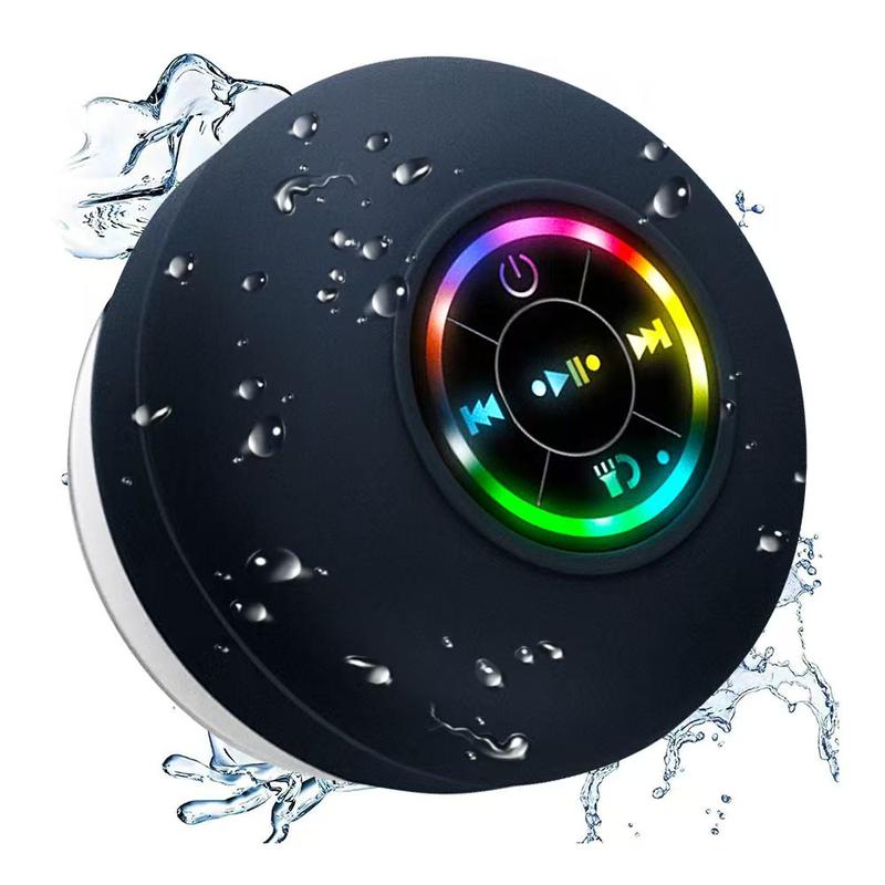 AquaBeat הרמקול המושלם לשירה במקלחת!