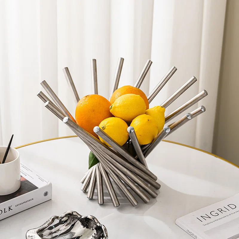 סלסלת פירות יוקרתית